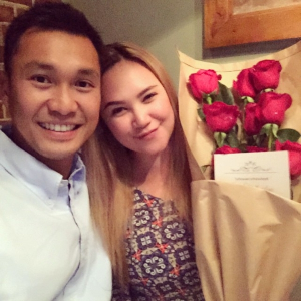 ทาทา พี่หมอ สุดแฮปปี้ ! ประกาศข่าวดีผ่าน IG ท้องแล้ว