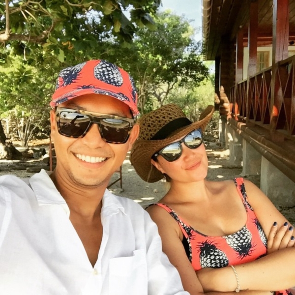 ทาทา พี่หมอ สุดแฮปปี้ ! ประกาศข่าวดีผ่าน IG ท้องแล้ว