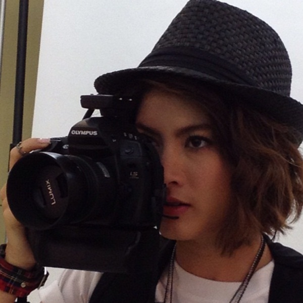 ฟิตติ้ง มนต์จันทรา มาร์กี้ แปลงโฉมเป็นสาวห้าว