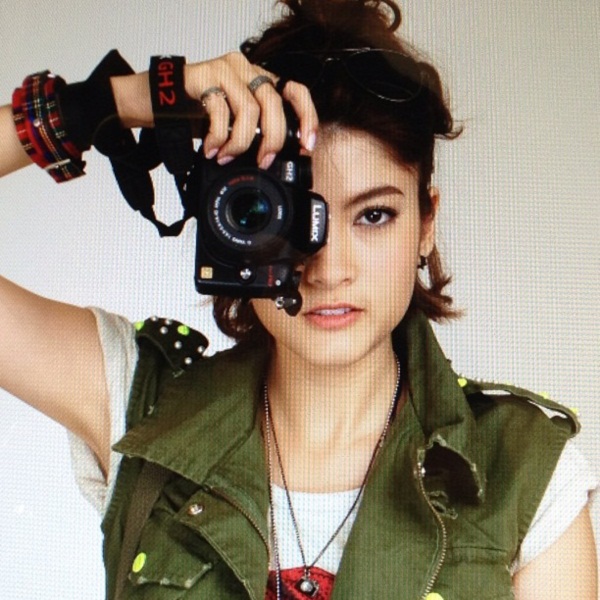 ฟิตติ้ง มนต์จันทรา มาร์กี้ แปลงโฉมเป็นสาวห้าว