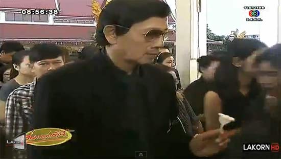 พระราชทานเพลิงศพ จุ๋ม อัญชลี ไชยศิริ คนบันเทิงร่วมไว้อาลัย