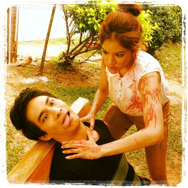 เบื้องหลังคอมเมดี้ ก้นครัวตัวแสบ สุดฮา รั่วกันทุกคน
