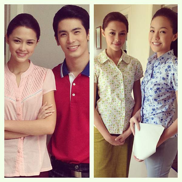 ลุคไม่เหมาะ! ไก่ แจง ถอด มาร์กี้ จากแค้นเสน่หา 
