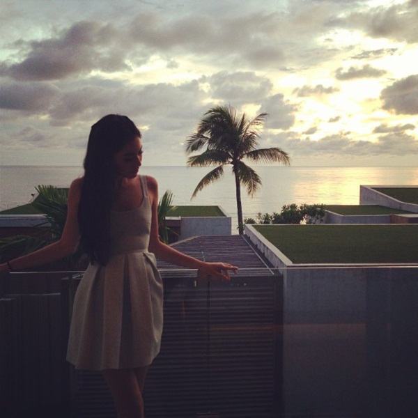 ใหม่ ดาวิกา ใบเฟิร์น พิมพ์ชนก 