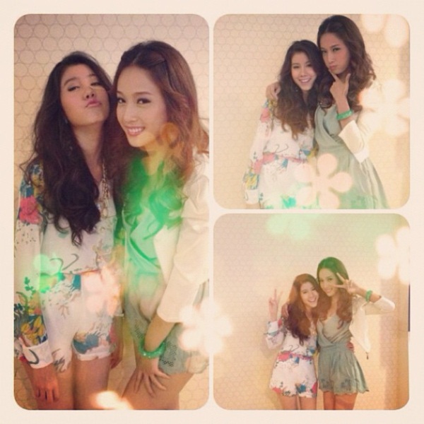 ฟิตติ้ง แผนร้ายพ่ายรัก ฟิล์ม-แมท สวยหล่อจัดเต็ม
