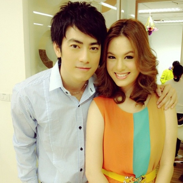 ฟิตติ้ง แผนร้ายพ่ายรัก ฟิล์ม-แมท สวยหล่อจัดเต็ม
