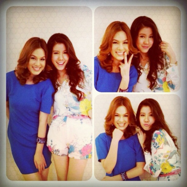 ฟิตติ้ง แผนร้ายพ่ายรัก ฟิล์ม-แมท สวยหล่อจัดเต็ม