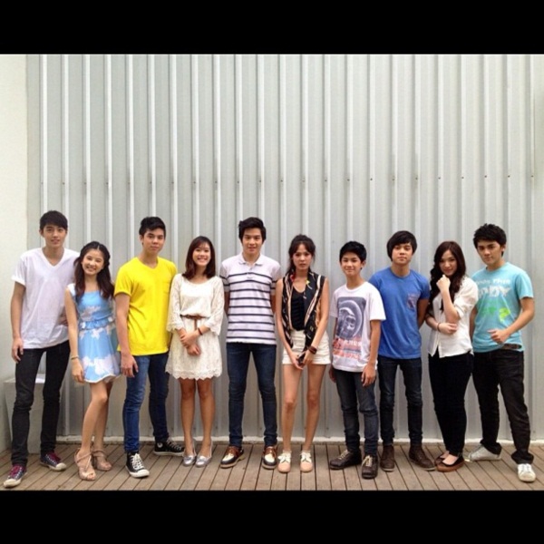 ดารา GTH รวมพลขนทัพ บวงสรวงซีรีส์ ฮอร์โมน