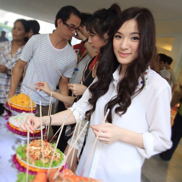 ดารา GTH รวมพลขนทัพ บวงสรวงซีรีส์ ฮอร์โมน
