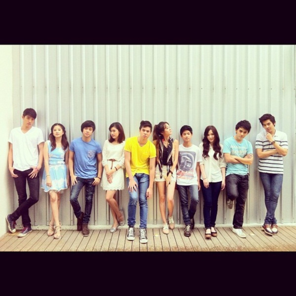 ดารา GTH รวมพลขนทัพ บวงสรวงซีรีส์ ฮอร์โมน