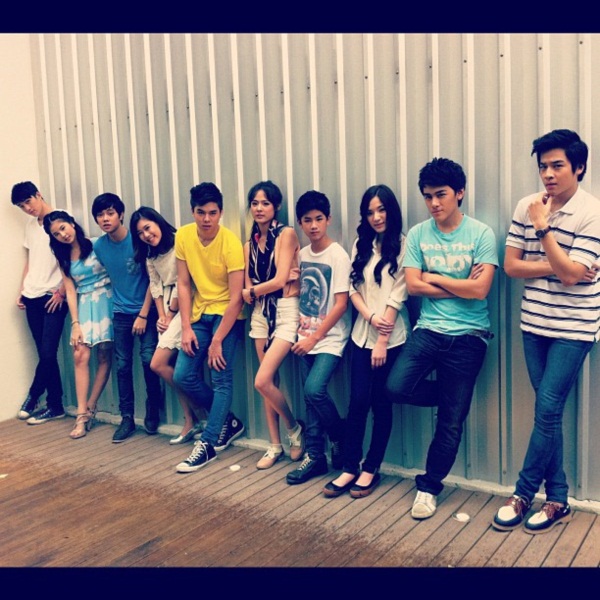 ดารา GTH รวมพลขนทัพ บวงสรวงซีรีส์ ฮอร์โมน