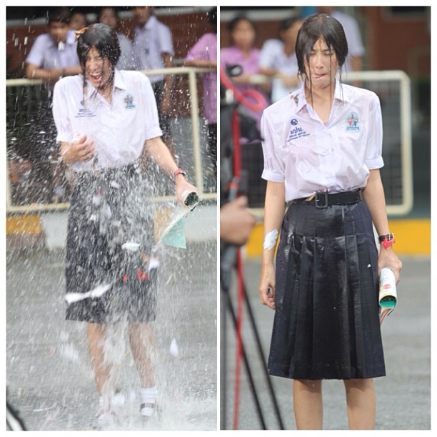 มิ้นต์ ชาลิดา