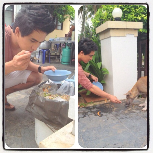เบื้องหลังคอมเมดี้ ก้นครัวตัวแสบ สุดฮา รั่วกันทุกคน