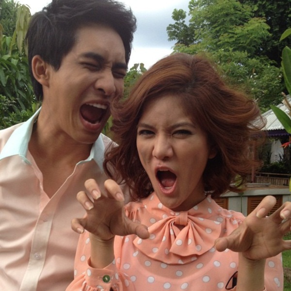 เบื้องหลังคอมเมดี้ ก้นครัวตัวแสบ สุดฮา รั่วกันทุกคน