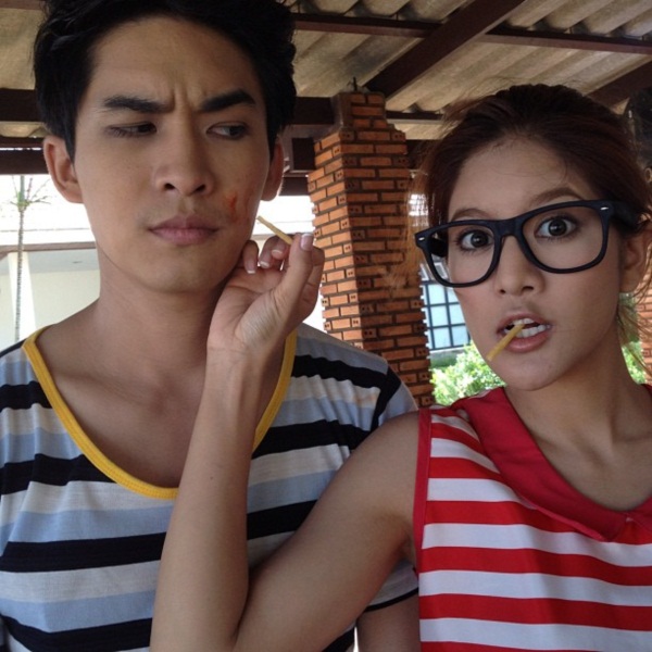 เบื้องหลังคอมเมดี้ ก้นครัวตัวแสบ สุดฮา รั่วกันทุกคน