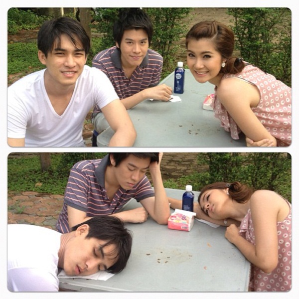 เบื้องหลังคอมเมดี้ ก้นครัวตัวแสบ สุดฮา รั่วกันทุกคน