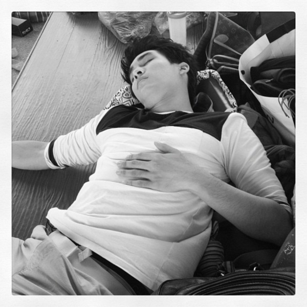 เบื้องหลังคอมเมดี้ ก้นครัวตัวแสบ สุดฮา รั่วกันทุกคน