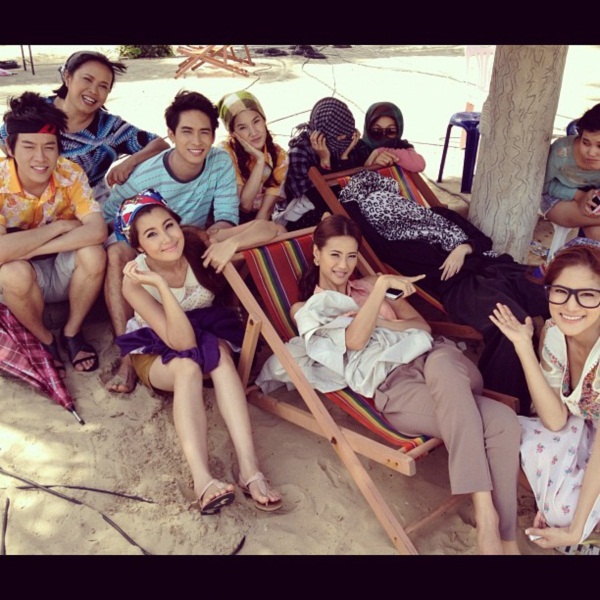 เบื้องหลังคอมเมดี้ ก้นครัวตัวแสบ สุดฮา รั่วกันทุกคน