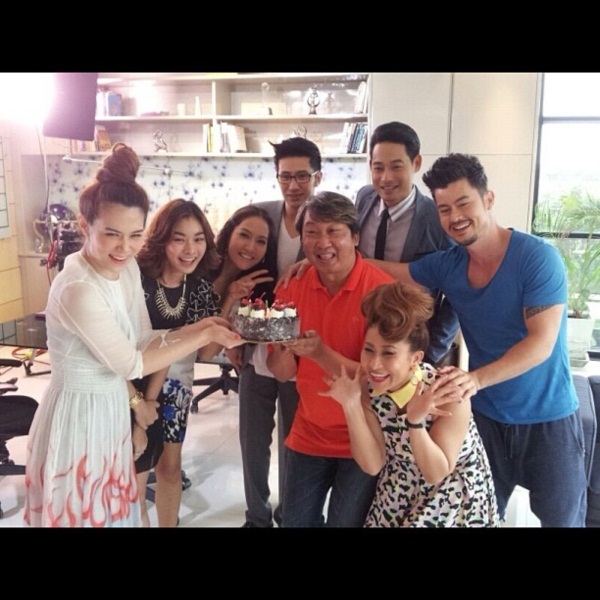 เบื้องหลังน้องเมีย...ตบ-จูบ-ริษยา มันเวอร์อ่ะเรื่องนี้