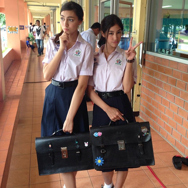 มิ้นต์ ชาลิดา