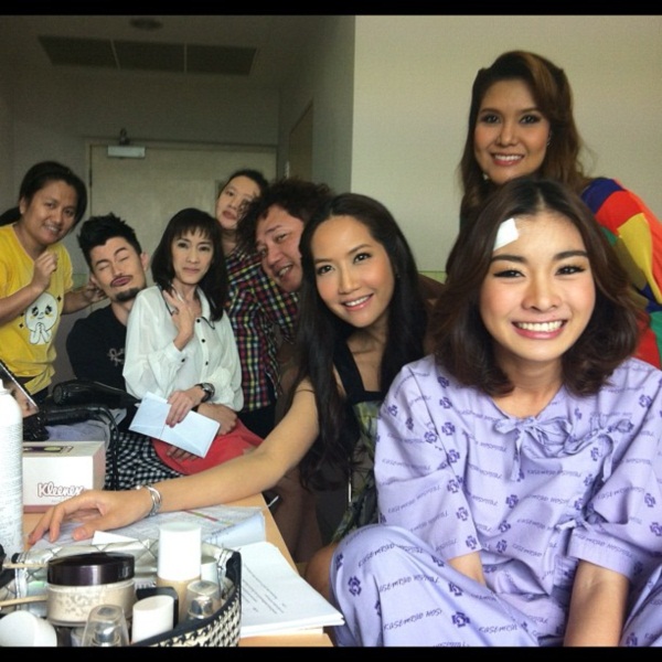 เบื้องหลังน้องเมีย...ตบ-จูบ-ริษยา มันเวอร์อ่ะเรื่องนี้