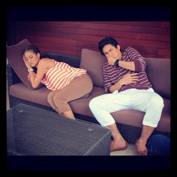 เบื้องหลังคอมเมดี้ ก้นครัวตัวแสบ สุดฮา รั่วกันทุกคน