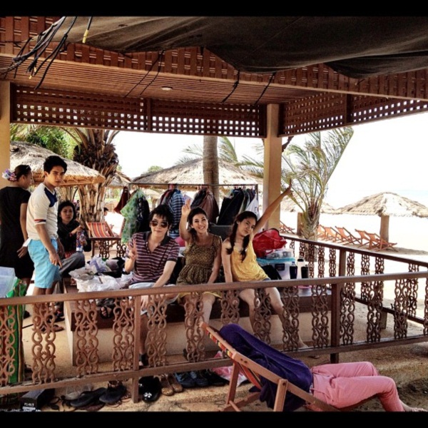 เบื้องหลังคอมเมดี้ ก้นครัวตัวแสบ สุดฮา รั่วกันทุกคน