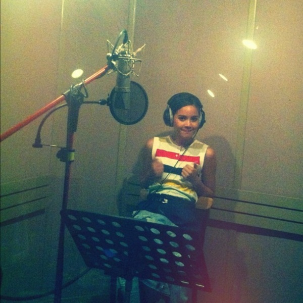 ญาญ่า-ณเดชน์ โชว์เสียง ร้องเพลงประกอบ ธรณีนี่นี้ใครครอง