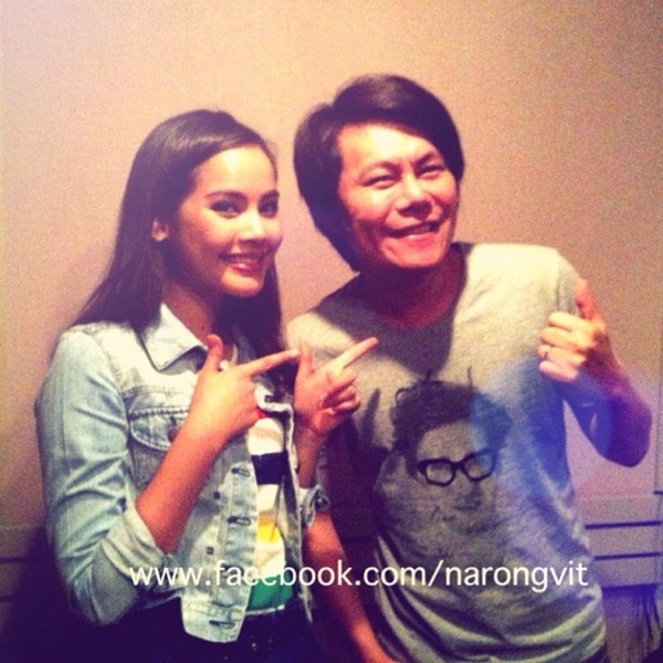 ญาญ่า-ณเดชน์ โชว์เสียง ร้องเพลงประกอบ ธรณีนี่นี้ใครครอง