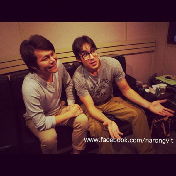 ญาญ่า-ณเดชน์ โชว์เสียง ร้องเพลงประกอบ ธรณีนี่นี้ใครครอง