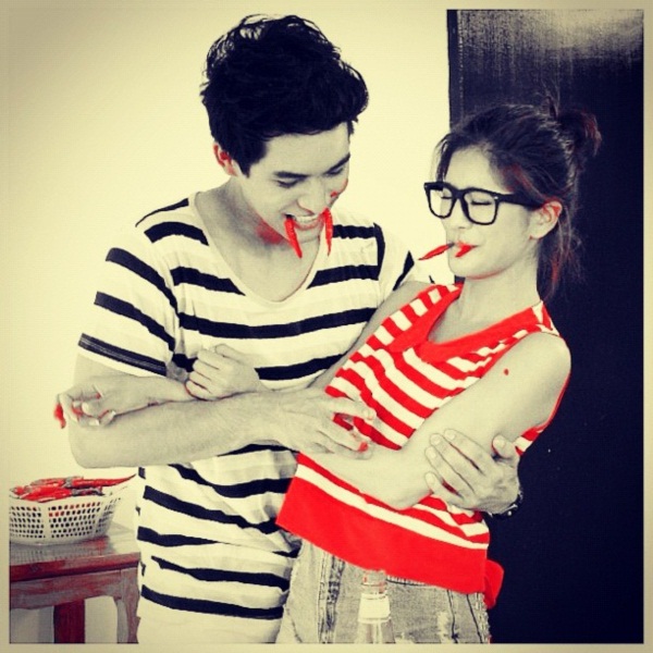 เบื้องหลังคอมเมดี้ ก้นครัวตัวแสบ สุดฮา รั่วกันทุกคน