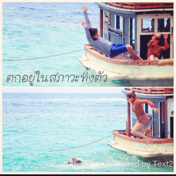 เบื้องหลังคอมเมดี้ ก้นครัวตัวแสบ สุดฮา รั่วกันทุกคน