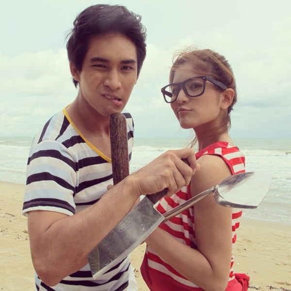 เบื้องหลังคอมเมดี้ ก้นครัวตัวแสบ สุดฮา รั่วกันทุกคน