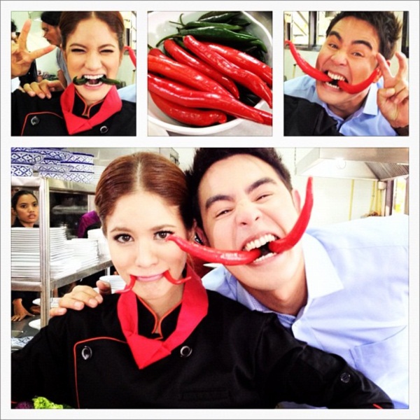 เบื้องหลังคอมเมดี้ ก้นครัวตัวแสบ สุดฮา รั่วกันทุกคน