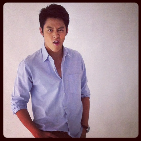 หมาก - คิม ฟิตติ้งละคร เจอกันอีกครั้งใน ต้นรักริมรั้ว