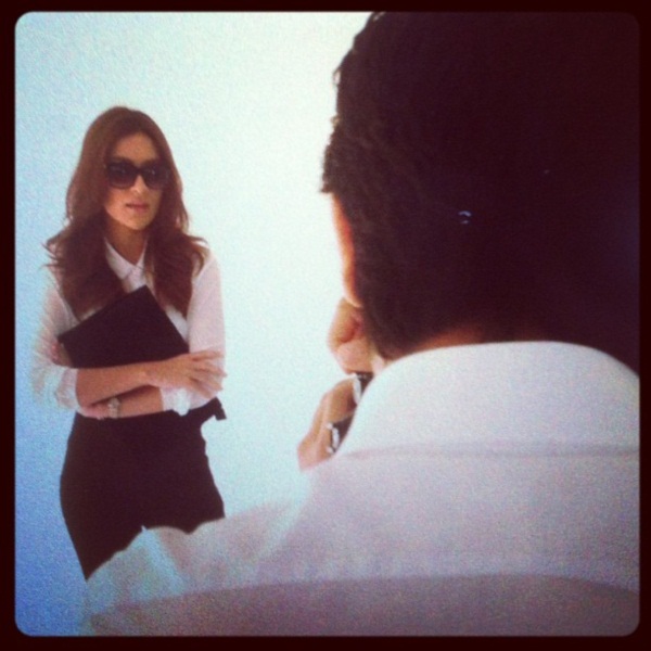 หมาก - คิม ฟิตติ้งละคร เจอกันอีกครั้งใน ต้นรักริมรั้ว