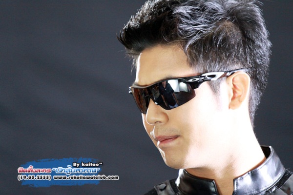 เท่ระเบิด! เวียร์-แตงโม ฟิตติ้งเสื้อผ้าใน นักสู้มหากาฬ 