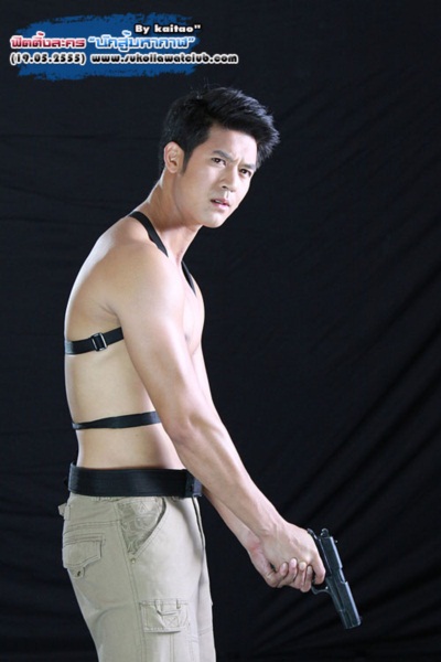 เท่ระเบิด! เวียร์-แตงโม ฟิตติ้งเสื้อผ้าใน นักสู้มหากาฬ 
