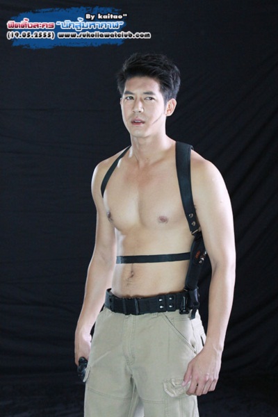 เท่ระเบิด! เวียร์-แตงโม ฟิตติ้งเสื้อผ้าใน นักสู้มหากาฬ 