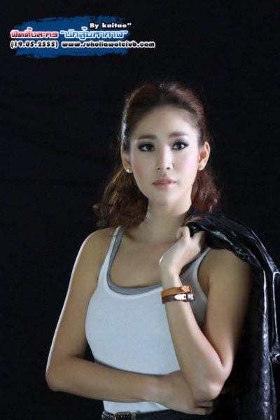 เท่ระเบิด! เวียร์-แตงโม ฟิตติ้งเสื้อผ้าใน นักสู้มหากาฬ 