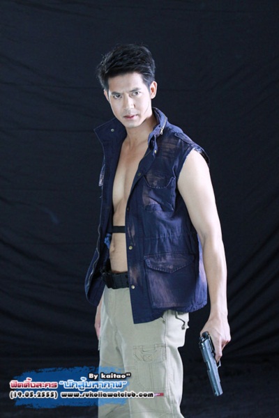 เท่ระเบิด! เวียร์-แตงโม ฟิตติ้งเสื้อผ้าใน นักสู้มหากาฬ 