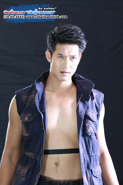 เท่ระเบิด! เวียร์-แตงโม ฟิตติ้งเสื้อผ้าใน นักสู้มหากาฬ 