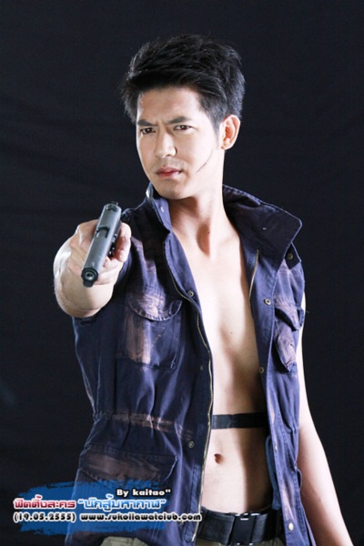 เท่ระเบิด! เวียร์-แตงโม ฟิตติ้งเสื้อผ้าใน นักสู้มหากาฬ 