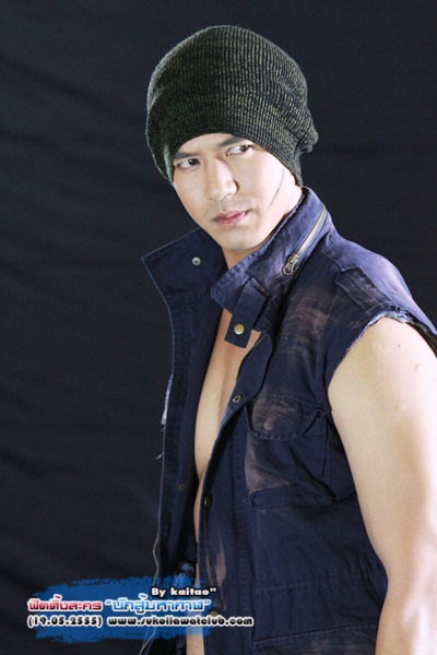 เท่ระเบิด! เวียร์-แตงโม ฟิตติ้งเสื้อผ้าใน นักสู้มหากาฬ 