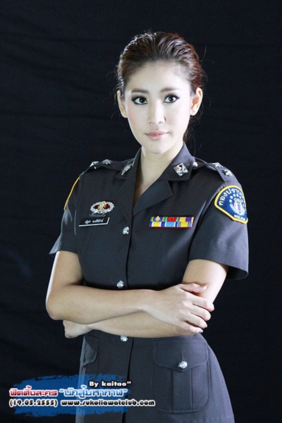 เท่ระเบิด! เวียร์-แตงโม ฟิตติ้งเสื้อผ้าใน นักสู้มหากาฬ 