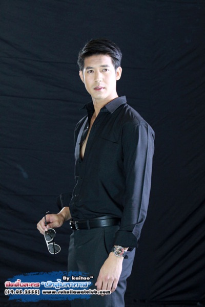 เท่ระเบิด! เวียร์-แตงโม ฟิตติ้งเสื้อผ้าใน นักสู้มหากาฬ 