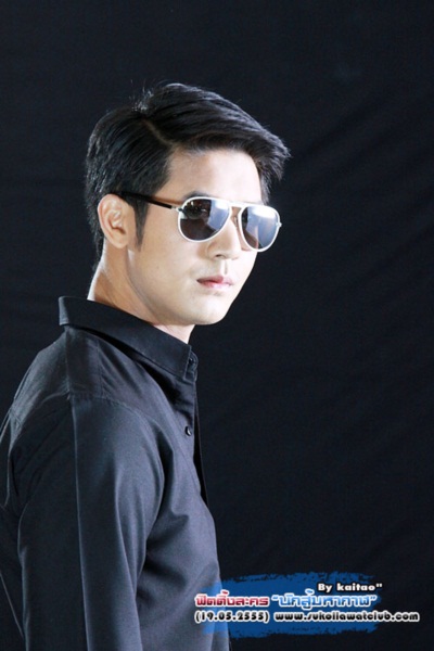 เท่ระเบิด! เวียร์-แตงโม ฟิตติ้งเสื้อผ้าใน นักสู้มหากาฬ 