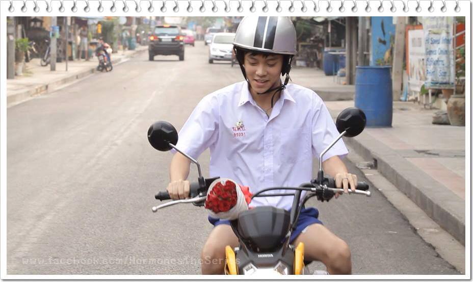 ประวัติ กันต์ ชุณหวัตร จากซีรีส์ Hormones วัยว้าวุ่น 