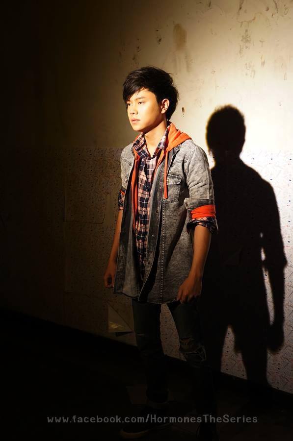 ประวัติ กันต์ ชุณหวัตร จากซีรีส์ Hormones วัยว้าวุ่น 