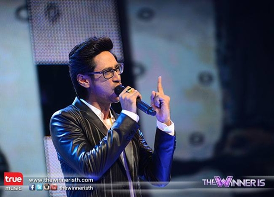 โอ โอฬาริก ขุนสิทธิ์ แชมป์ The Winner Is Thailand 2014 